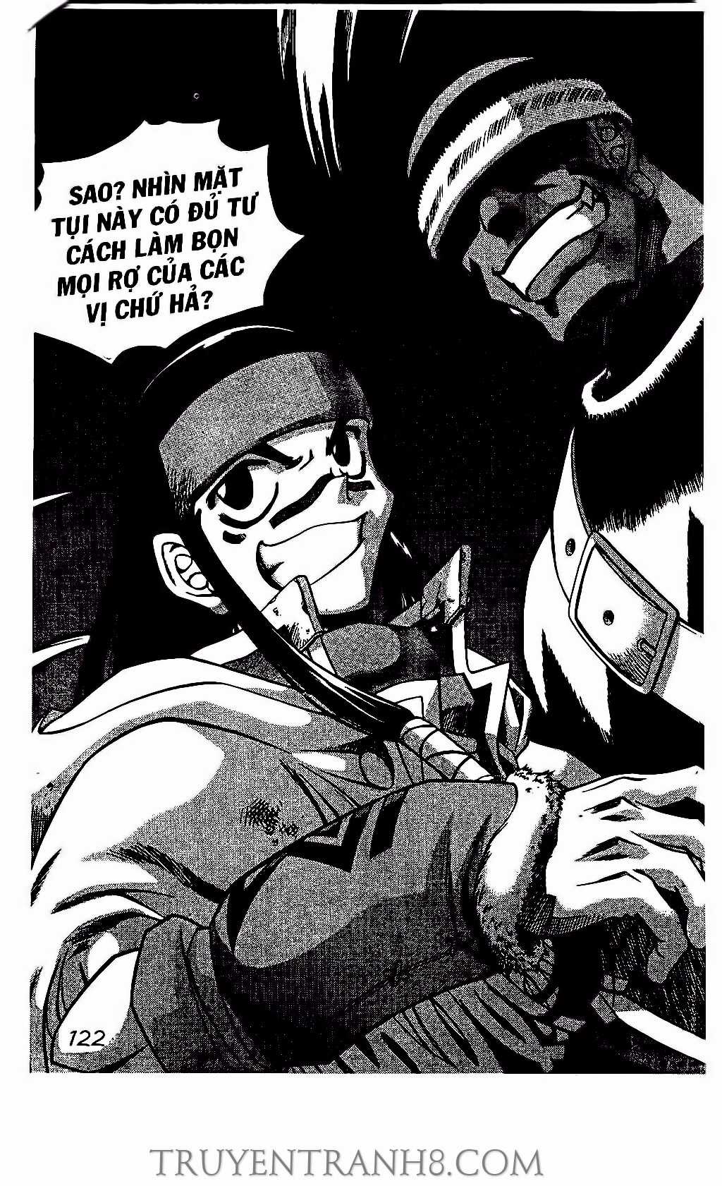 Western Shotgun Chapter 136 trang 14