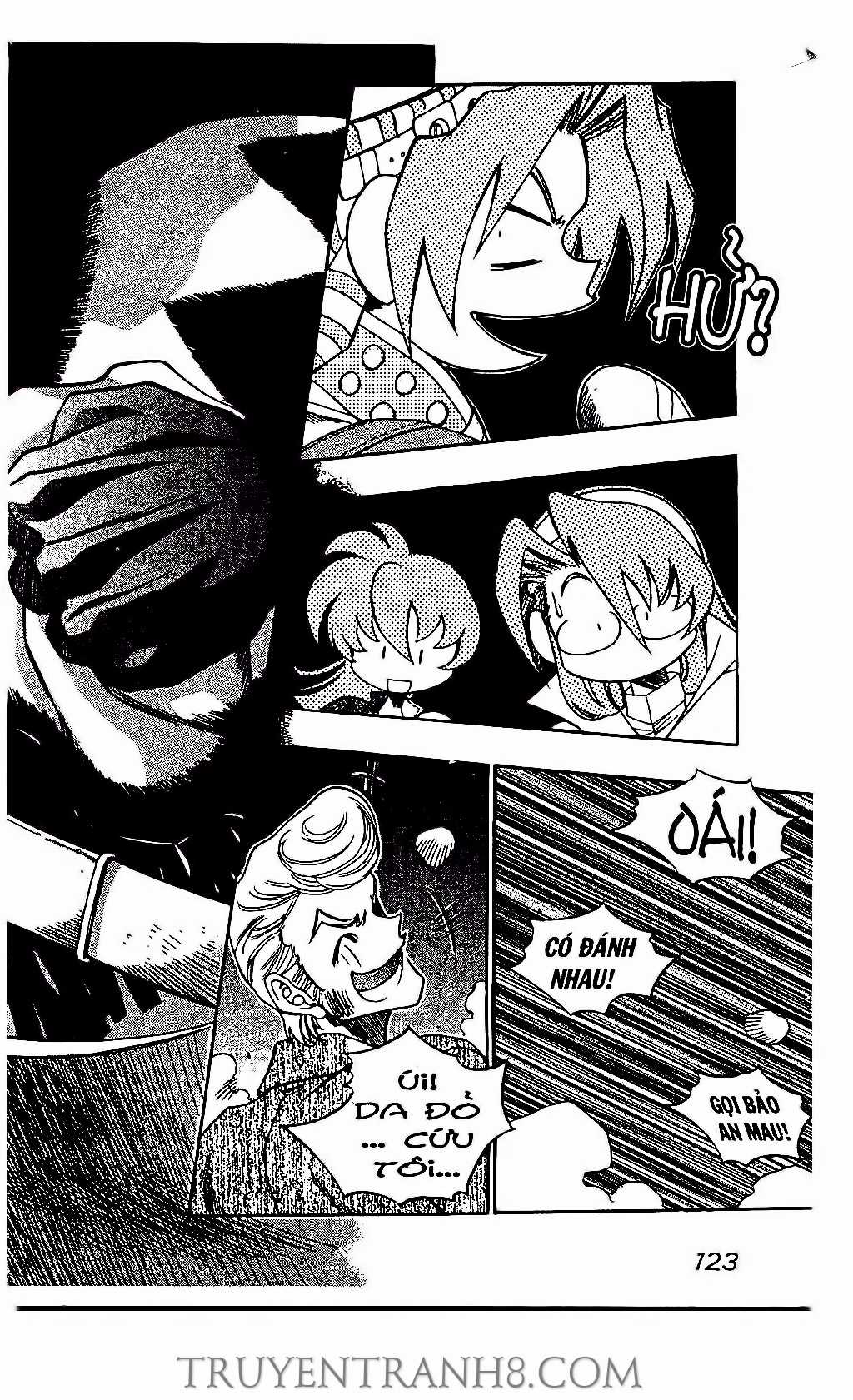 Western Shotgun Chapter 136 trang 15