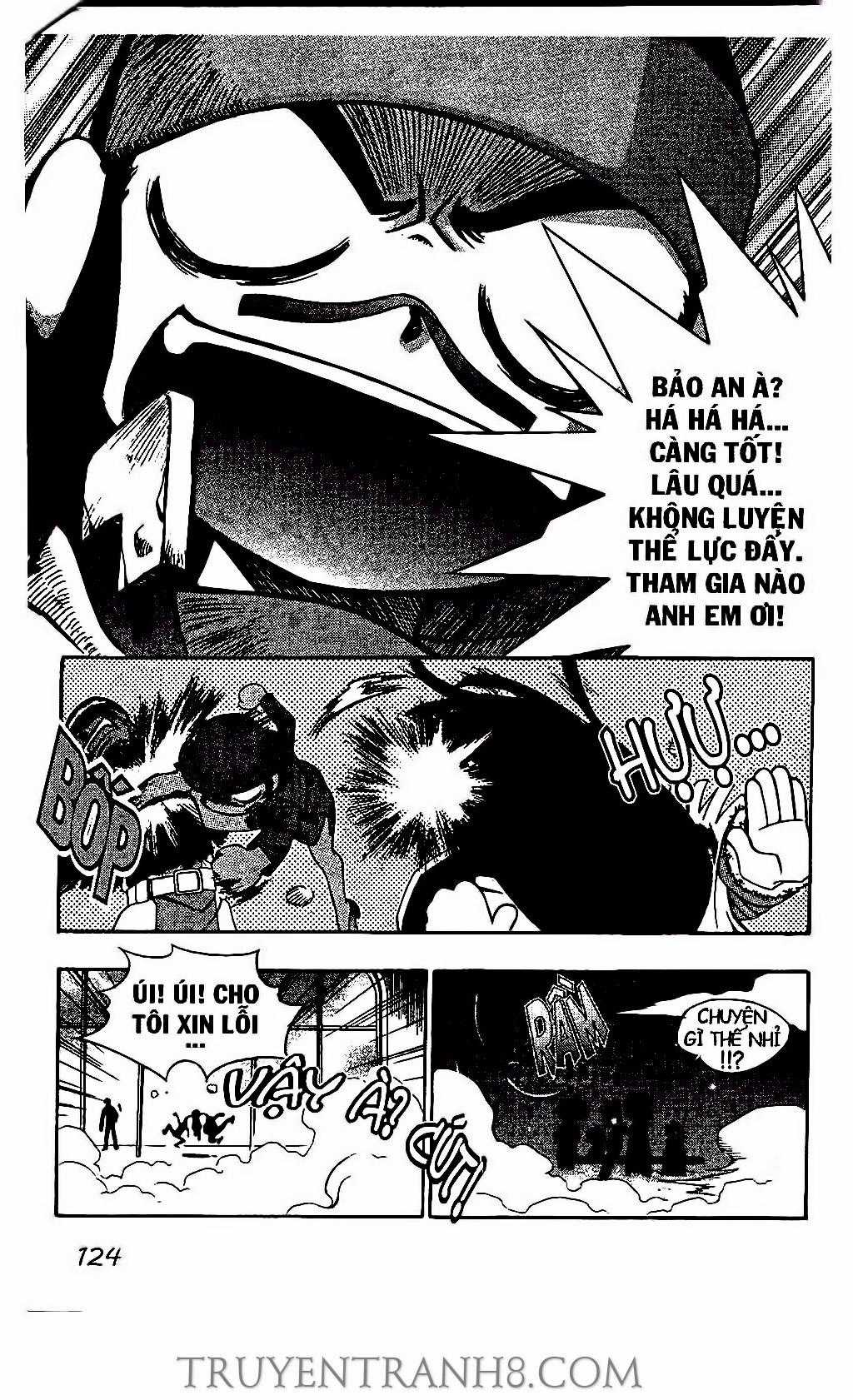 Western Shotgun Chapter 136 trang 16