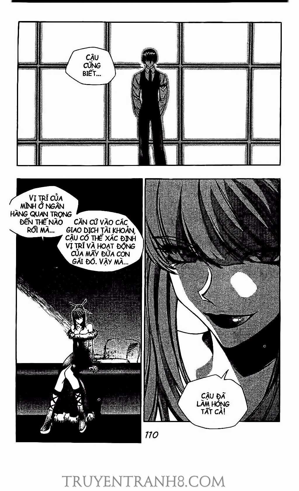 Western Shotgun Chapter 136 trang 2