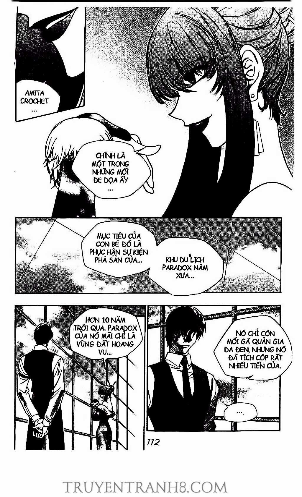 Western Shotgun Chapter 136 trang 4