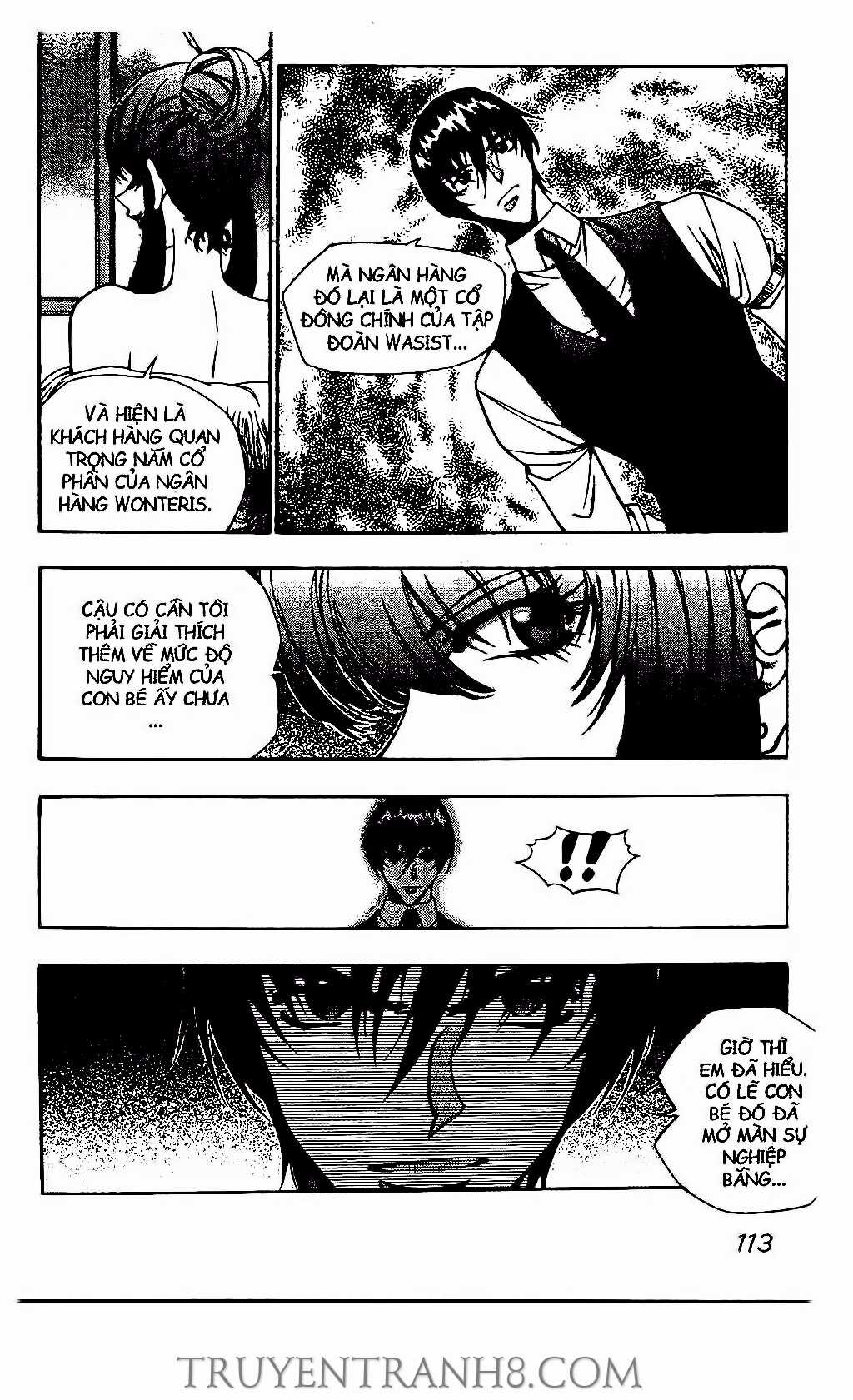 Western Shotgun Chapter 136 trang 5