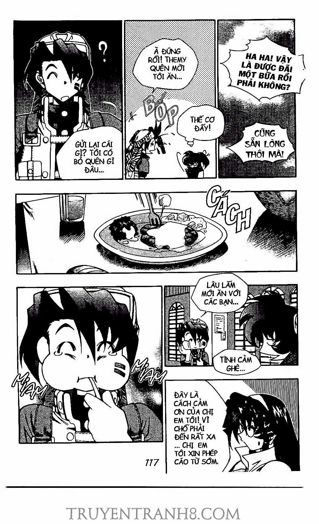 Western Shotgun Chapter 136 trang 9