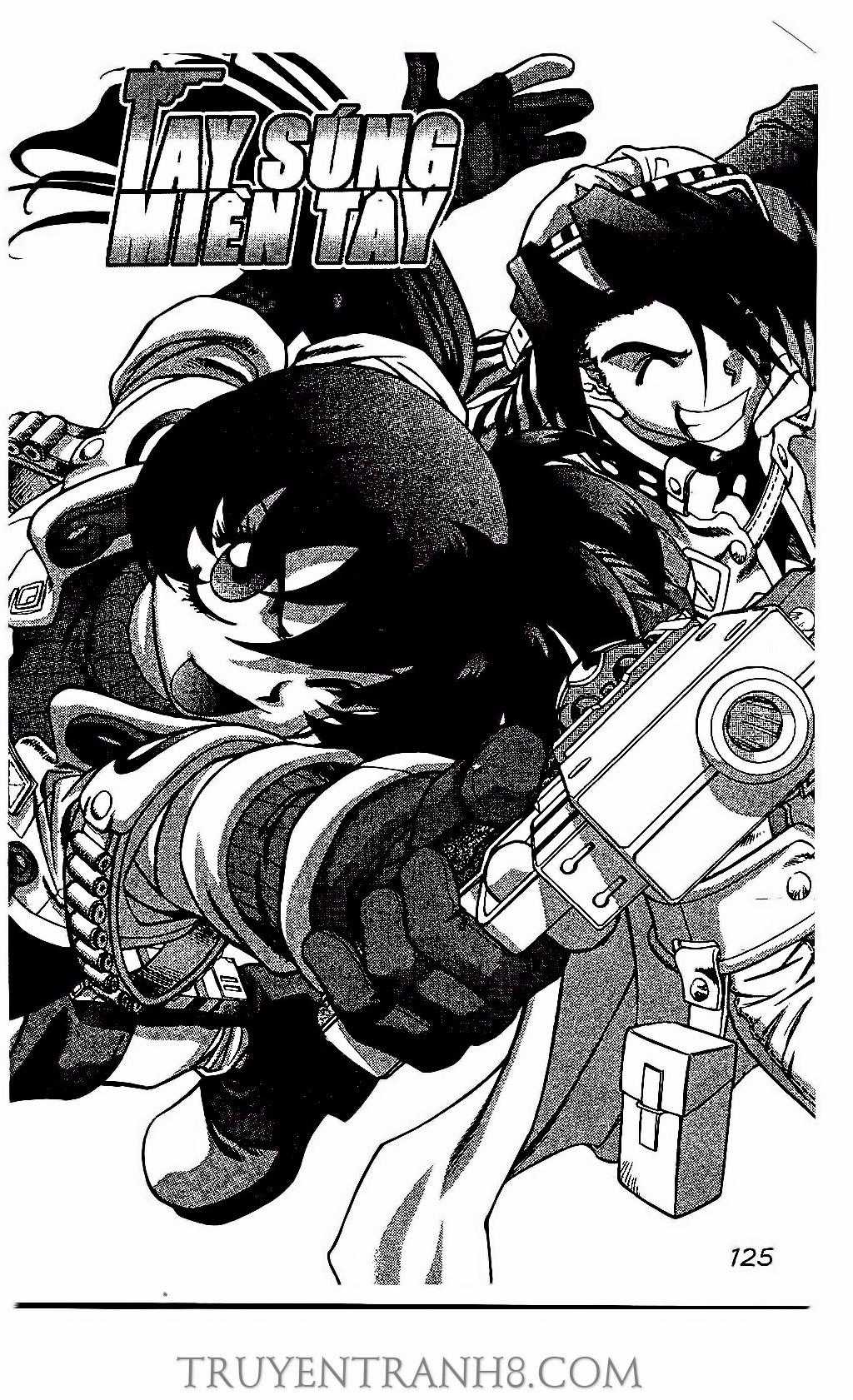Western Shotgun Chapter 137 trang 1