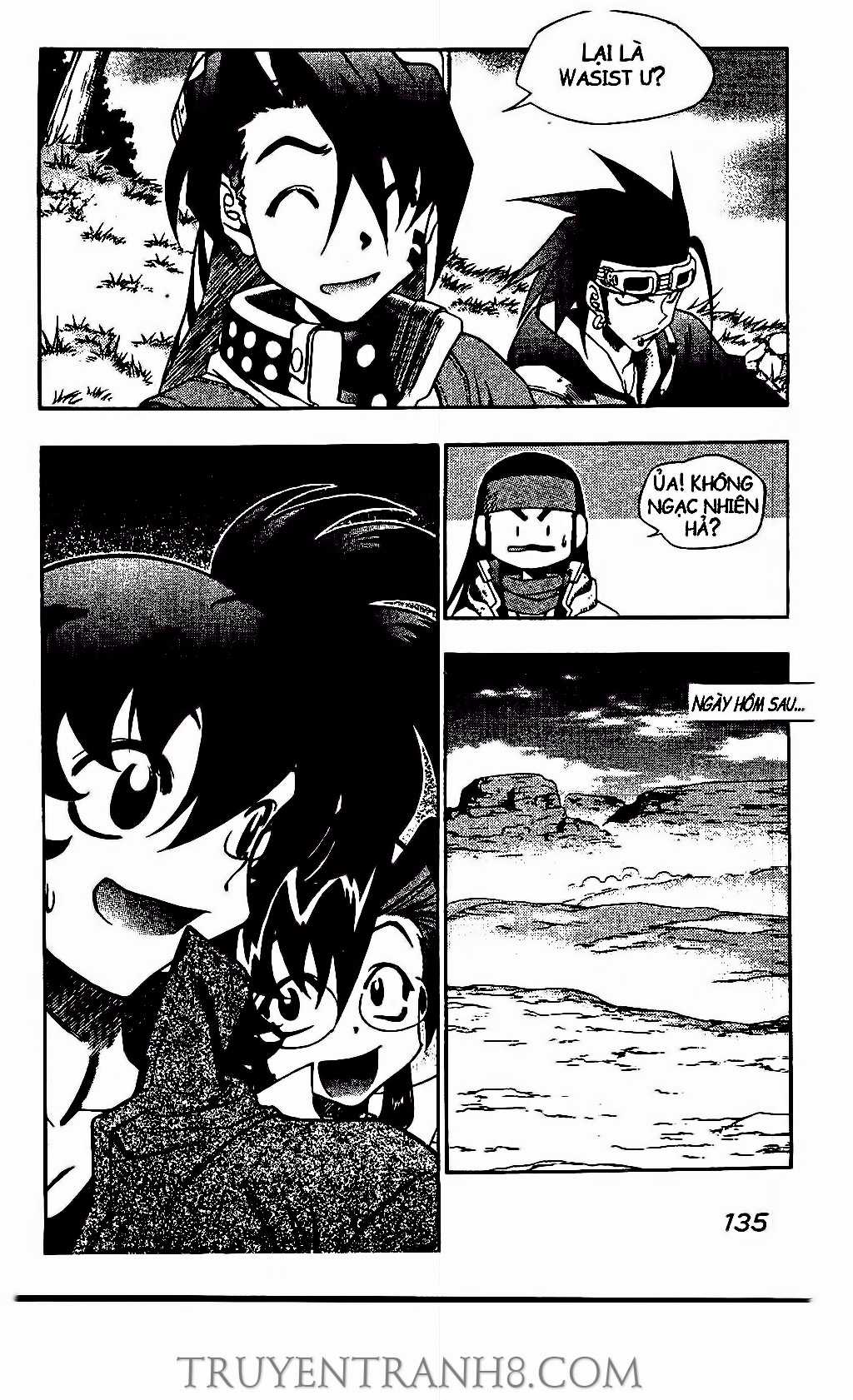 Western Shotgun Chapter 137 trang 11