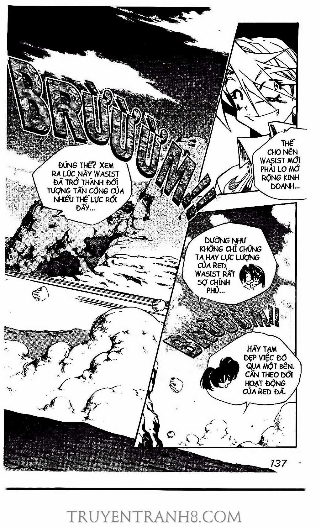 Western Shotgun Chapter 137 trang 13