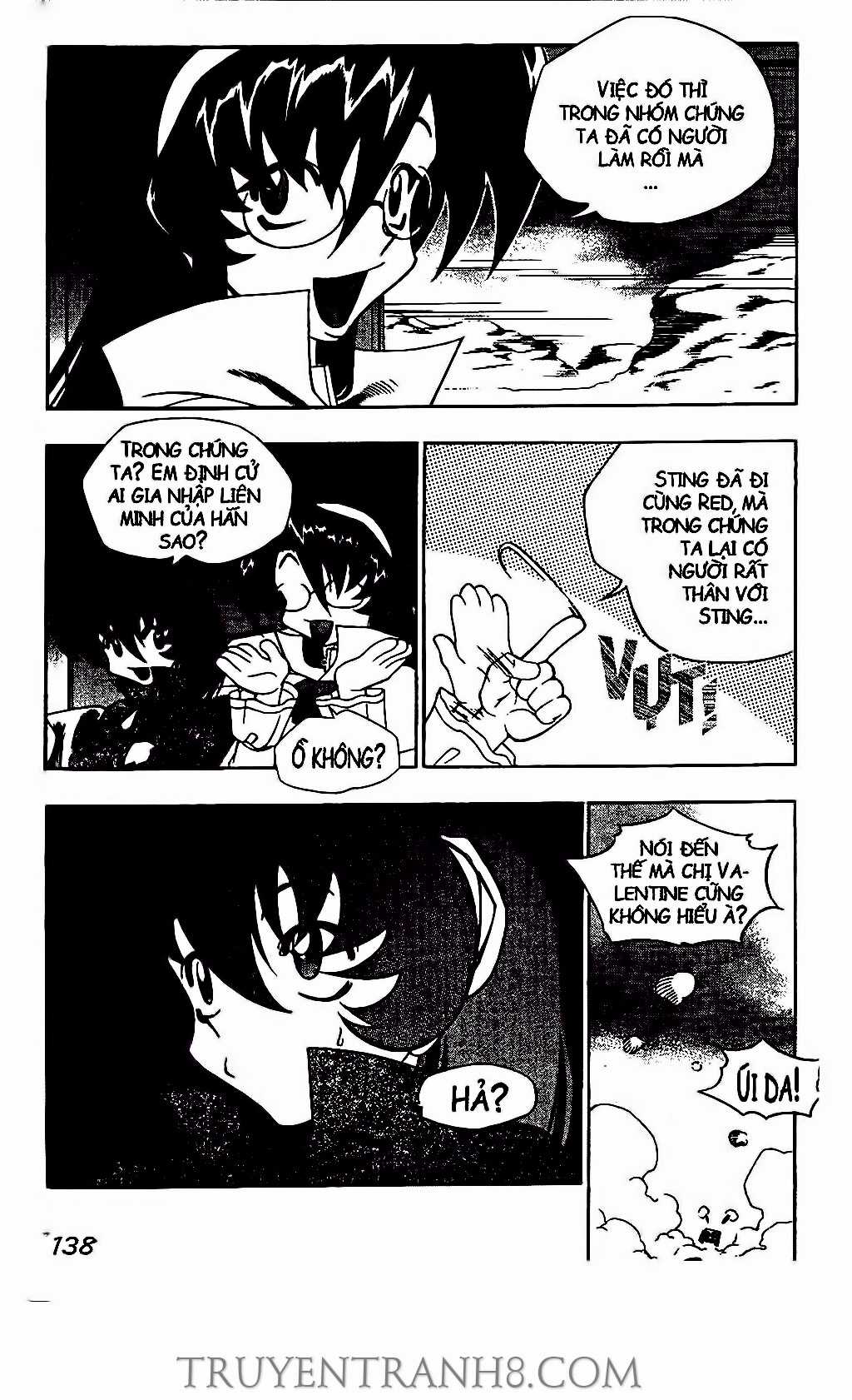 Western Shotgun Chapter 137 trang 14