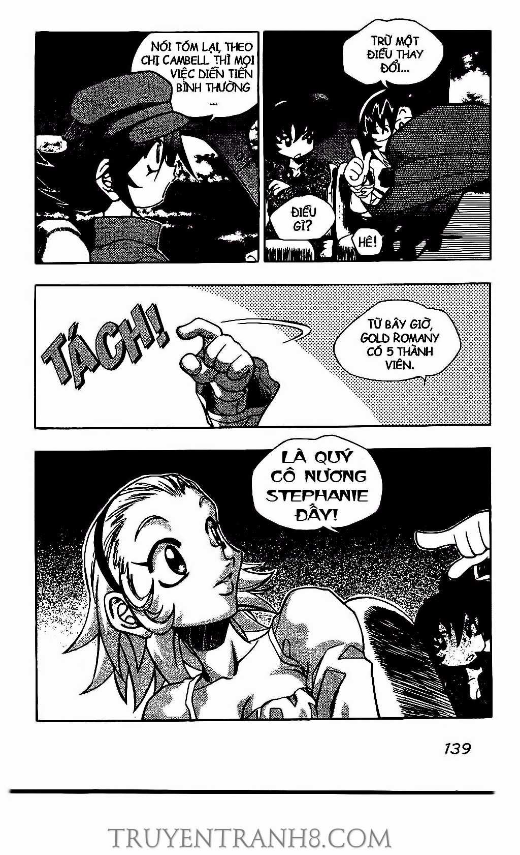 Western Shotgun Chapter 137 trang 15