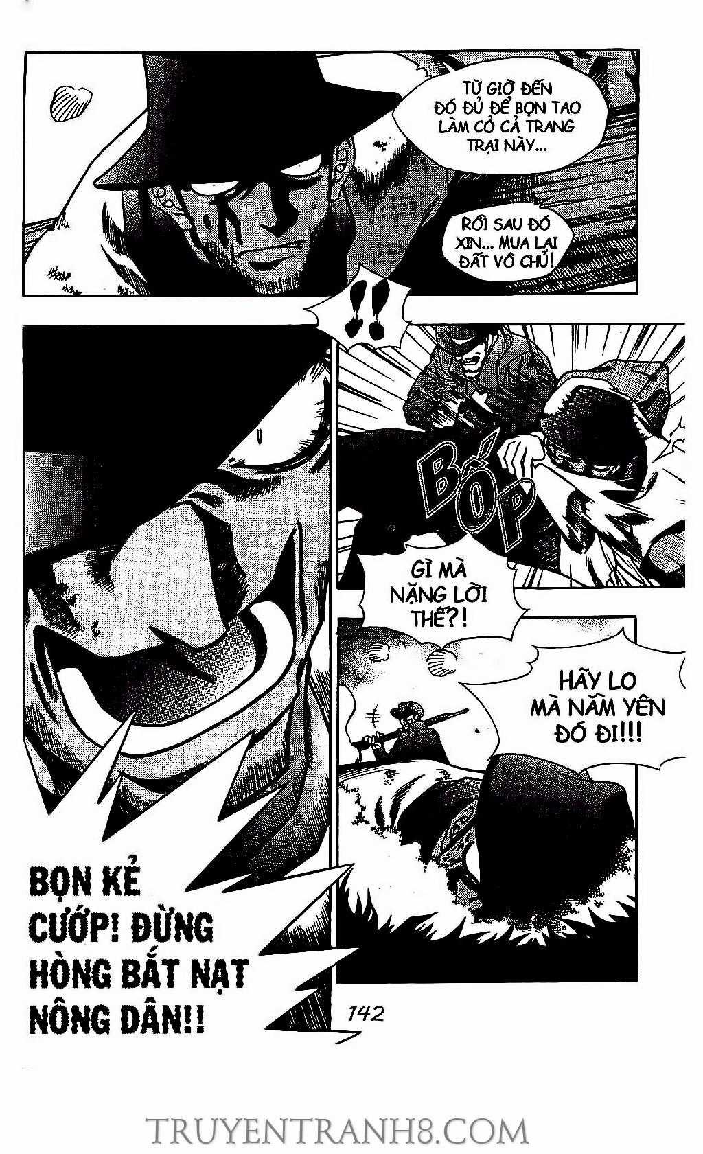 Western Shotgun Chapter 137 trang 18