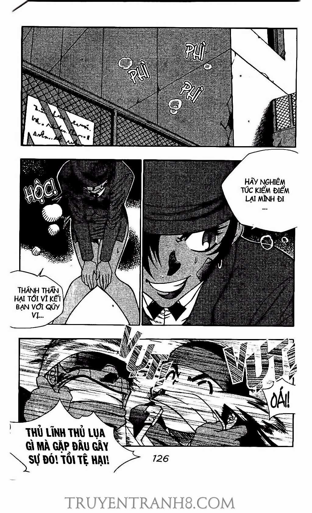 Western Shotgun Chapter 137 trang 2