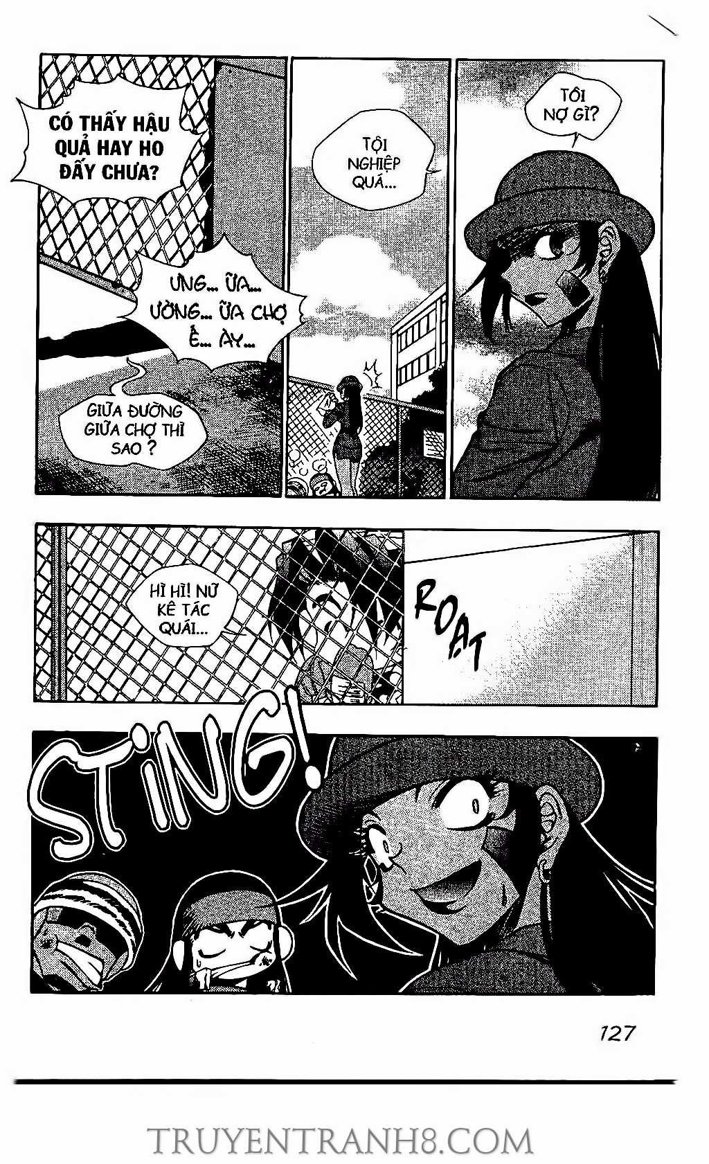 Western Shotgun Chapter 137 trang 3