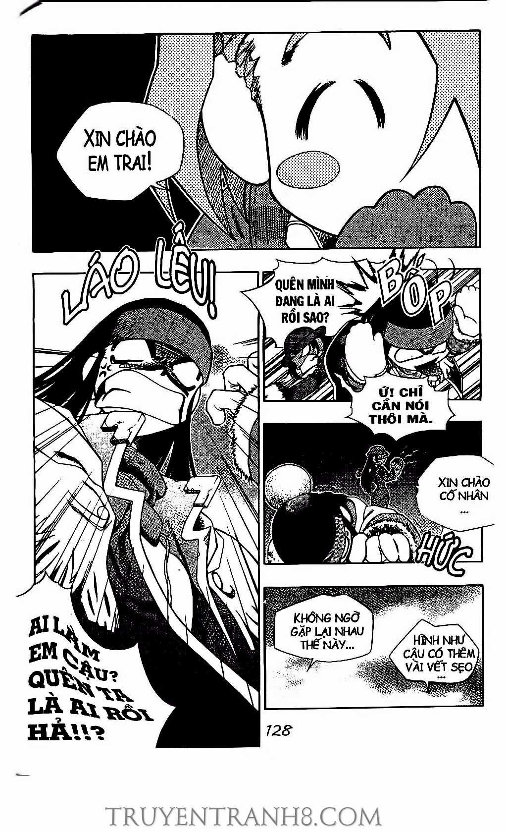 Western Shotgun Chapter 137 trang 4