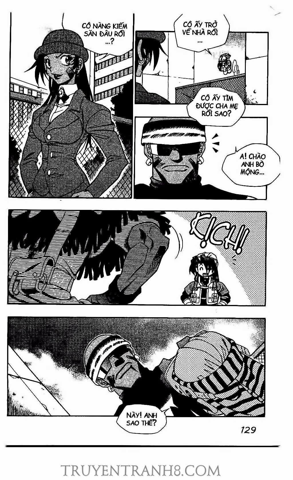 Western Shotgun Chapter 137 trang 5