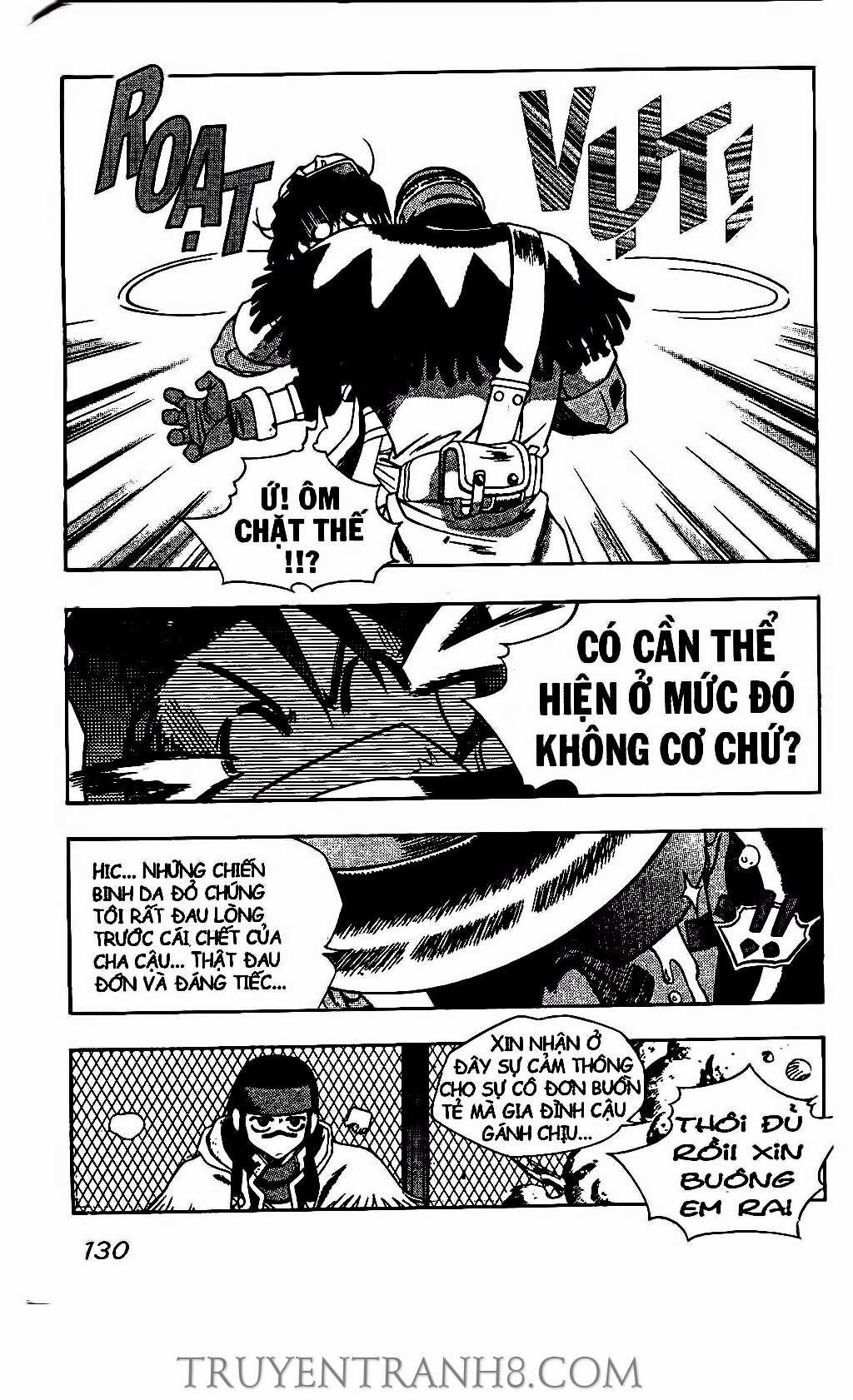 Western Shotgun Chapter 137 trang 6