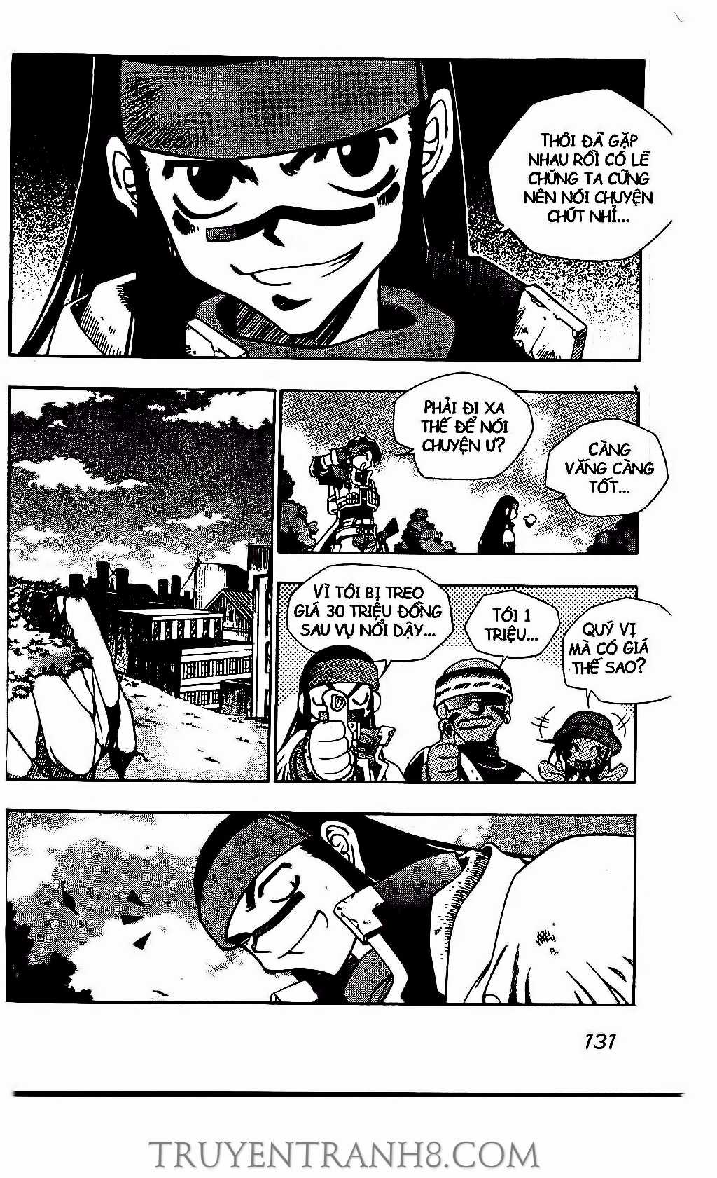 Western Shotgun Chapter 137 trang 7