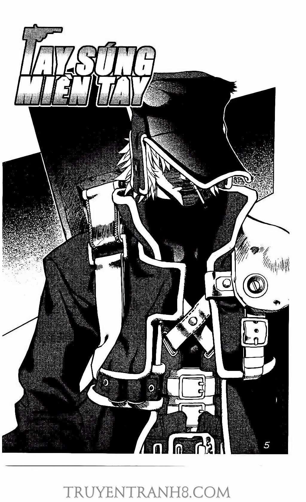 Western Shotgun Chapter 138 trang 1