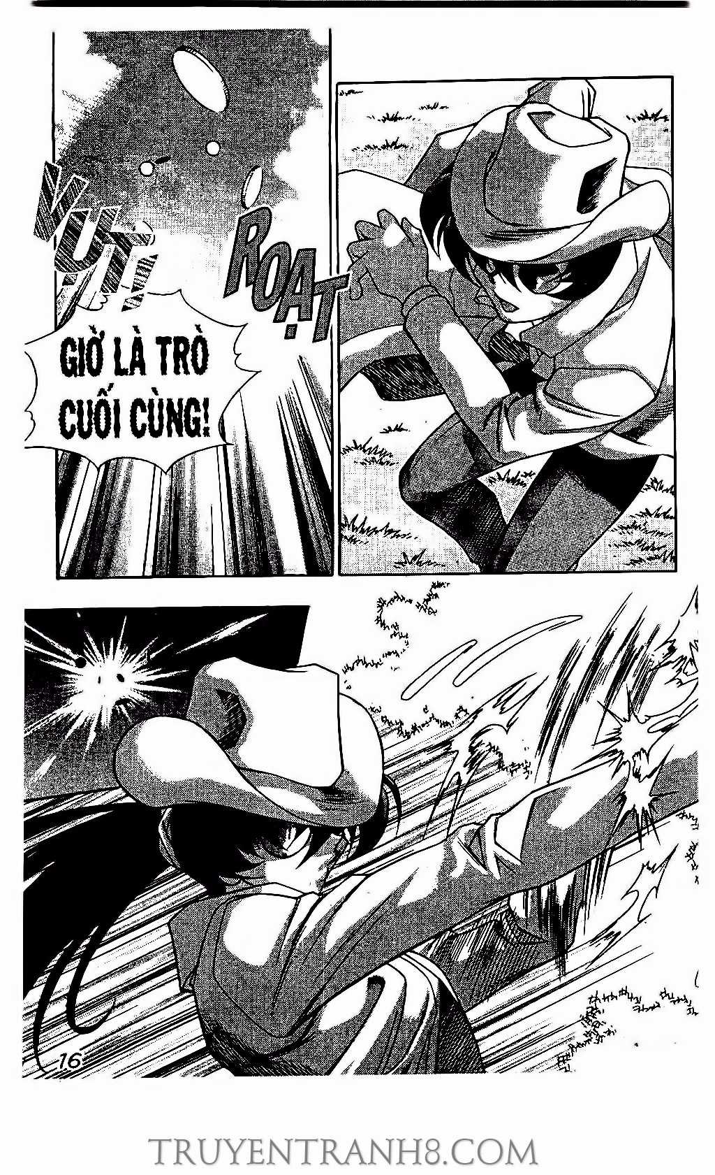 Western Shotgun Chapter 138 trang 12