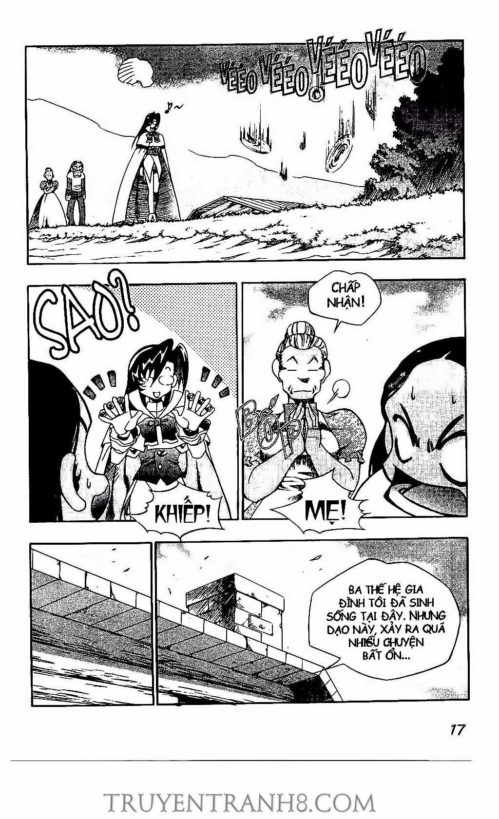 Western Shotgun Chapter 138 trang 13