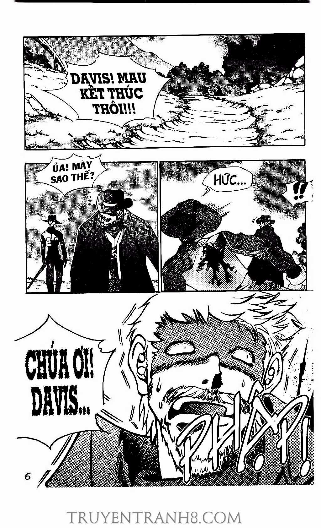 Western Shotgun Chapter 138 trang 2