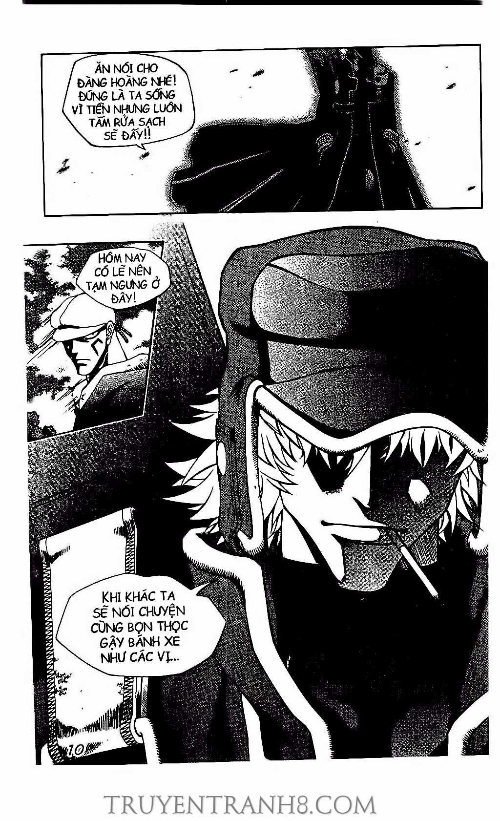 Western Shotgun Chapter 138 trang 5