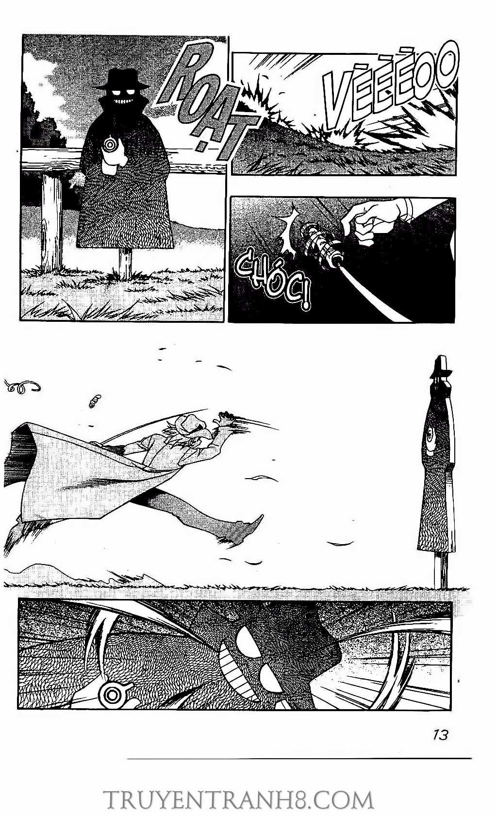 Western Shotgun Chapter 138 trang 9