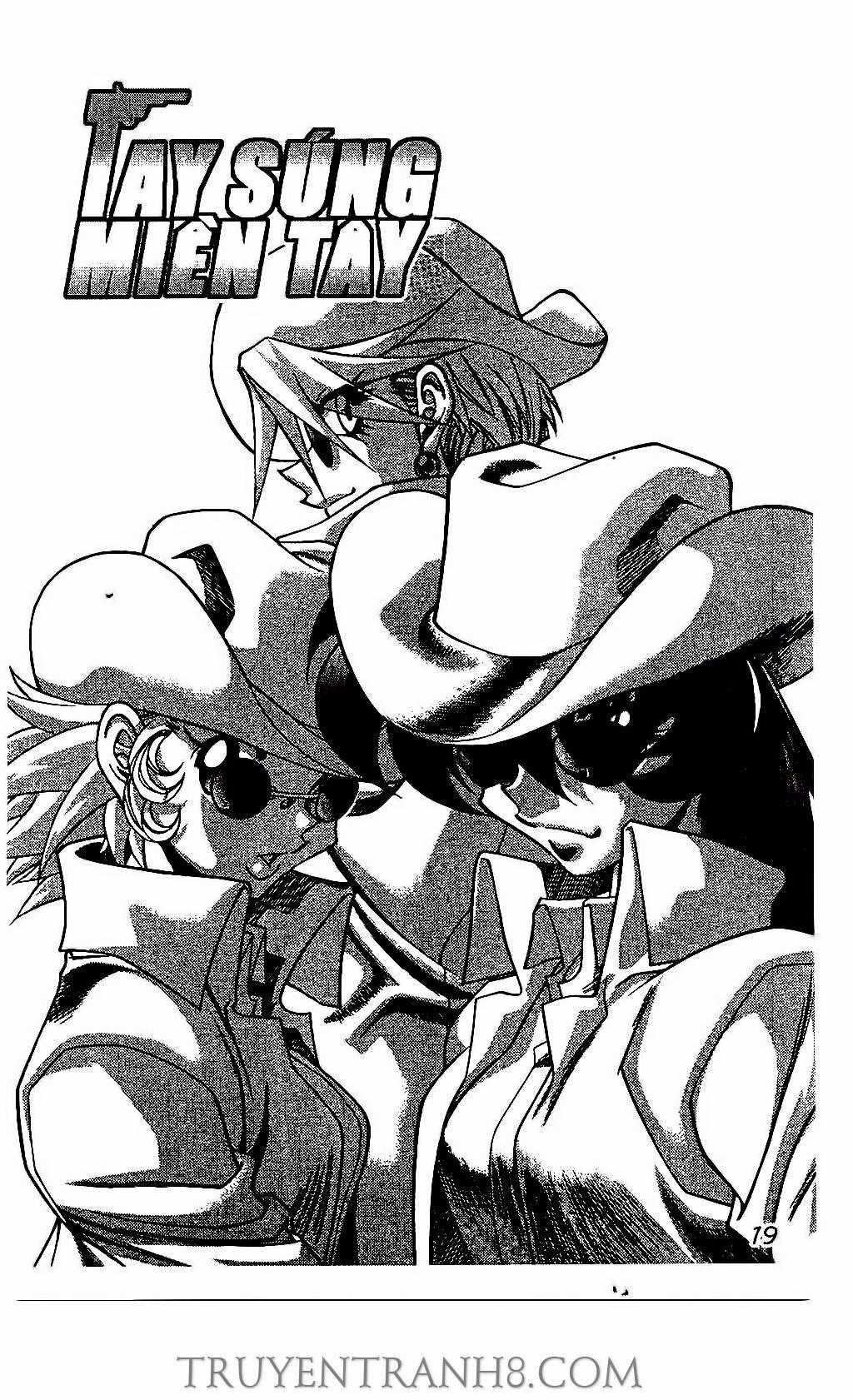 Western Shotgun Chapter 139 trang 1