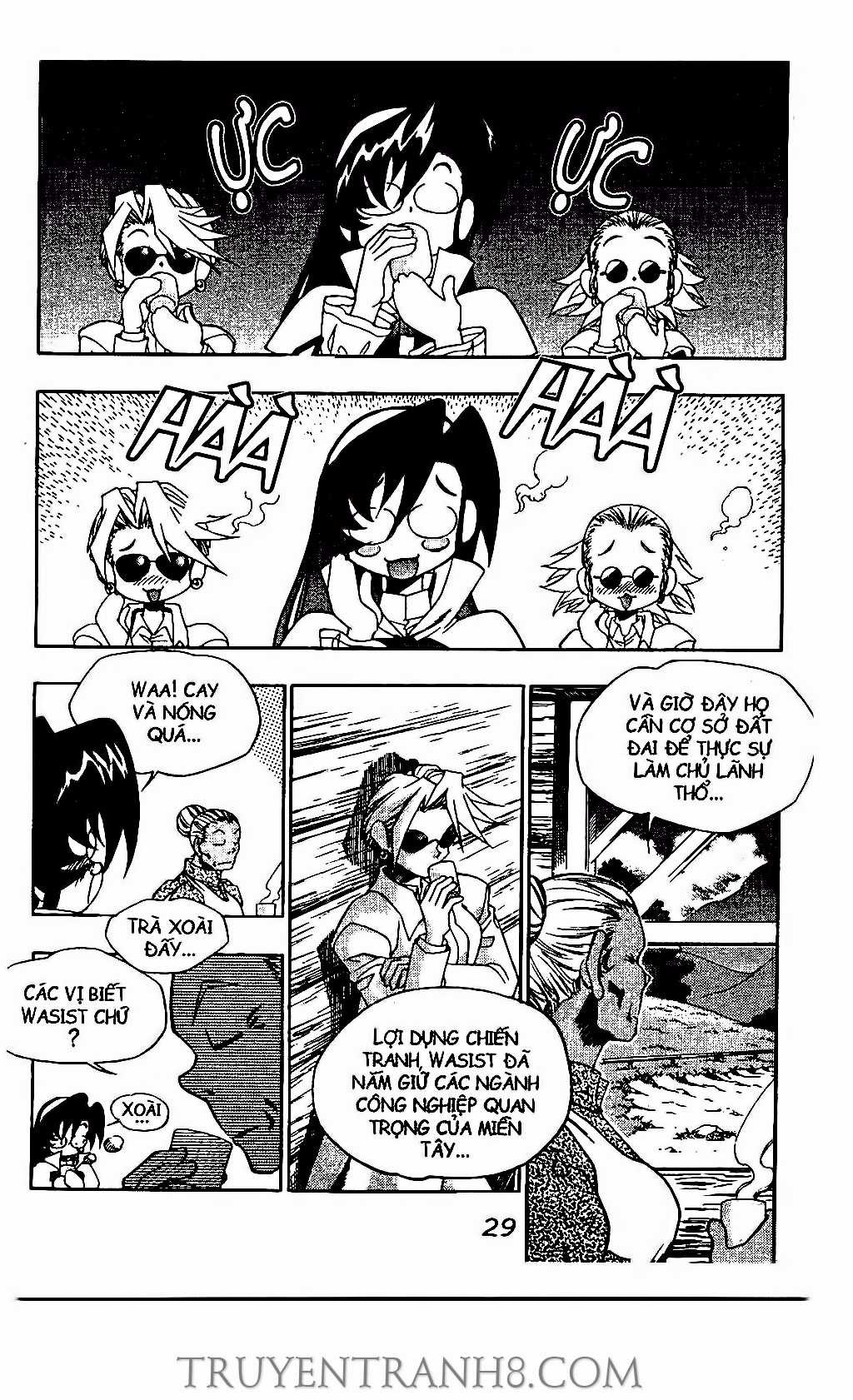 Western Shotgun Chapter 139 trang 11