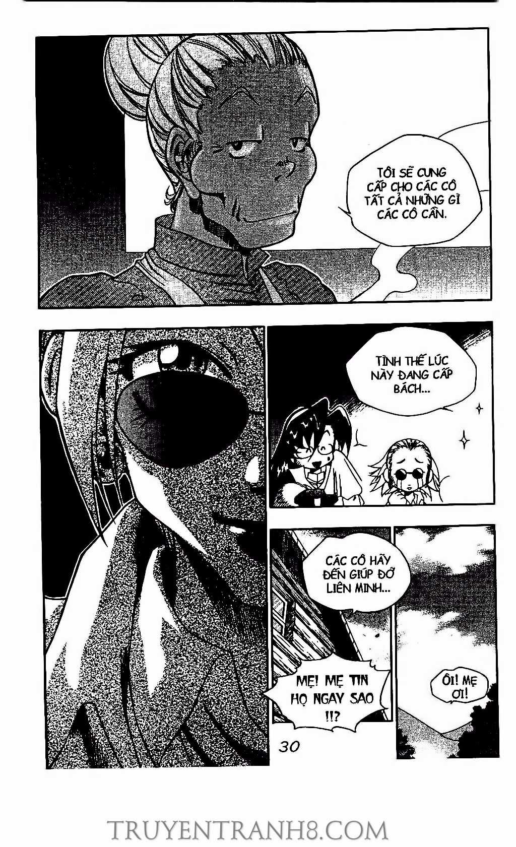 Western Shotgun Chapter 139 trang 12