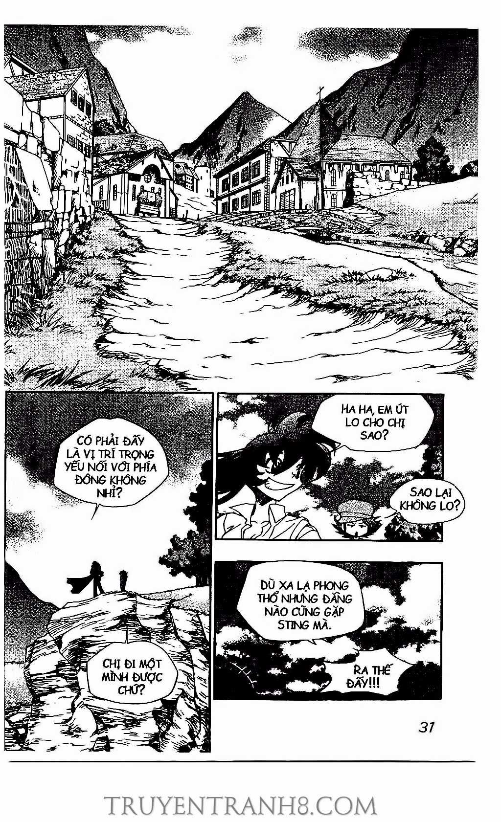 Western Shotgun Chapter 139 trang 13