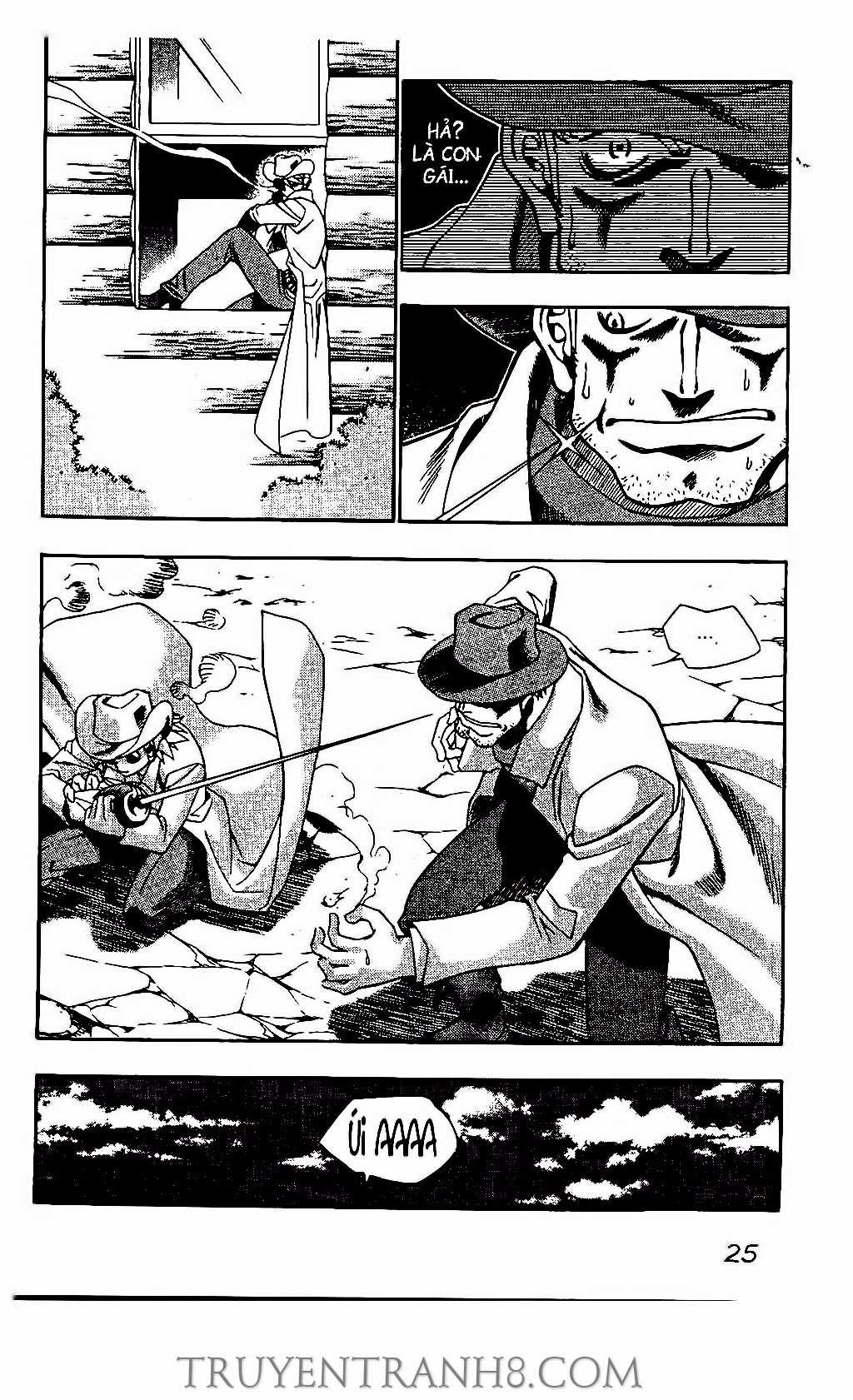 Western Shotgun Chapter 139 trang 7