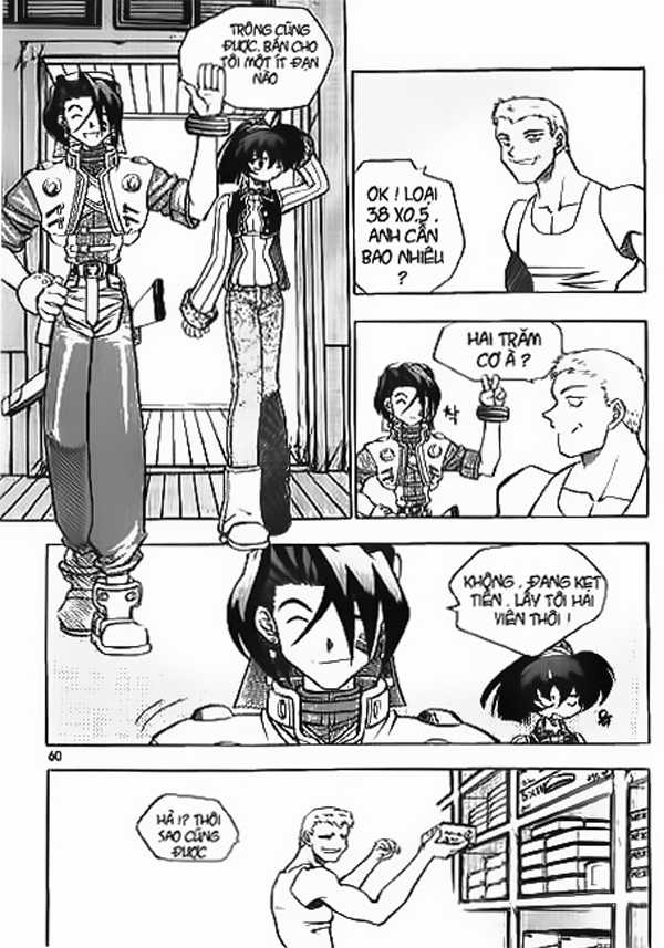 Western Shotgun Chapter 14 trang 11