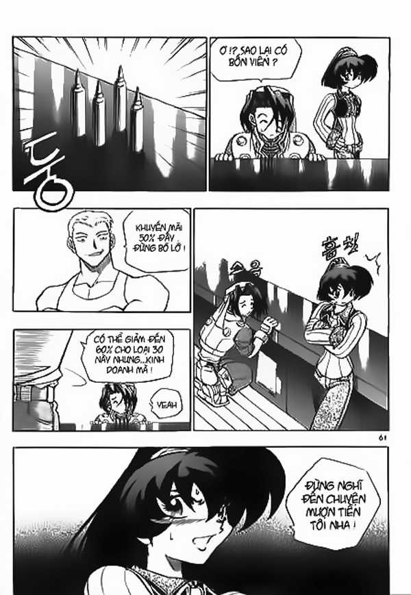 Western Shotgun Chapter 14 trang 12