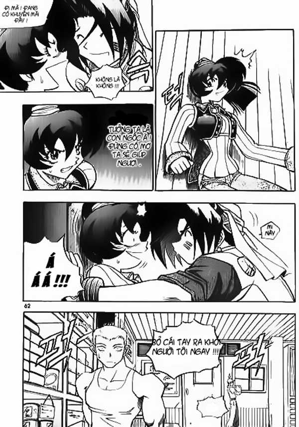 Western Shotgun Chapter 14 trang 13