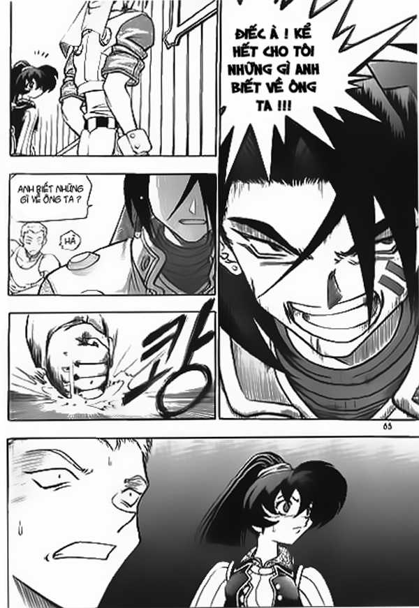 Western Shotgun Chapter 14 trang 16