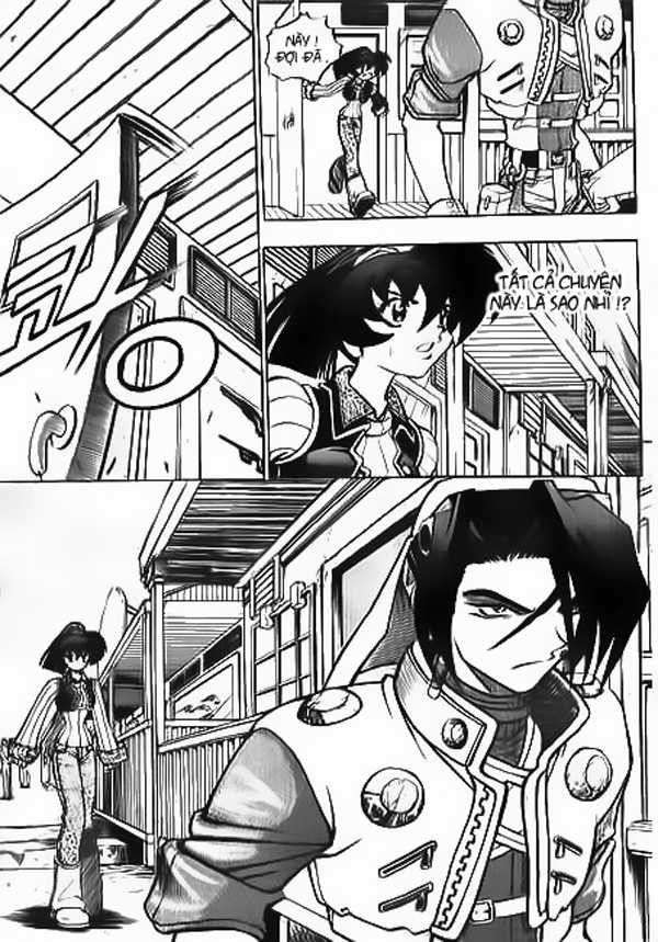 Western Shotgun Chapter 14 trang 17