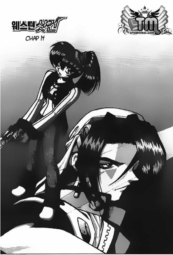 Western Shotgun Chapter 14 trang 2