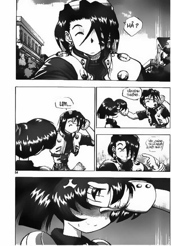 Western Shotgun Chapter 14 trang 5