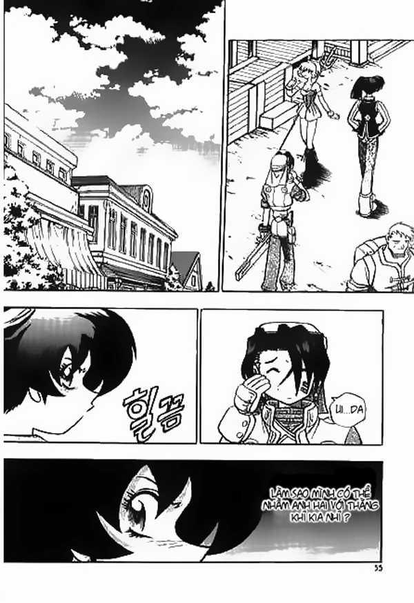 Western Shotgun Chapter 14 trang 6