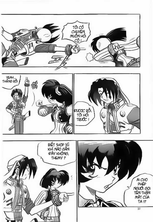 Western Shotgun Chapter 14 trang 8