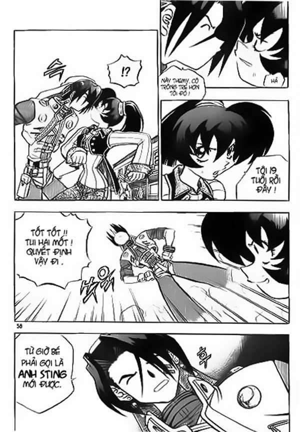 Western Shotgun Chapter 14 trang 9