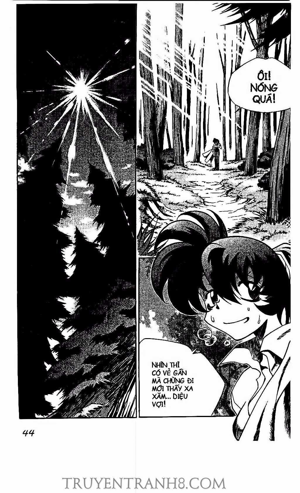 Western Shotgun Chapter 140 trang 10