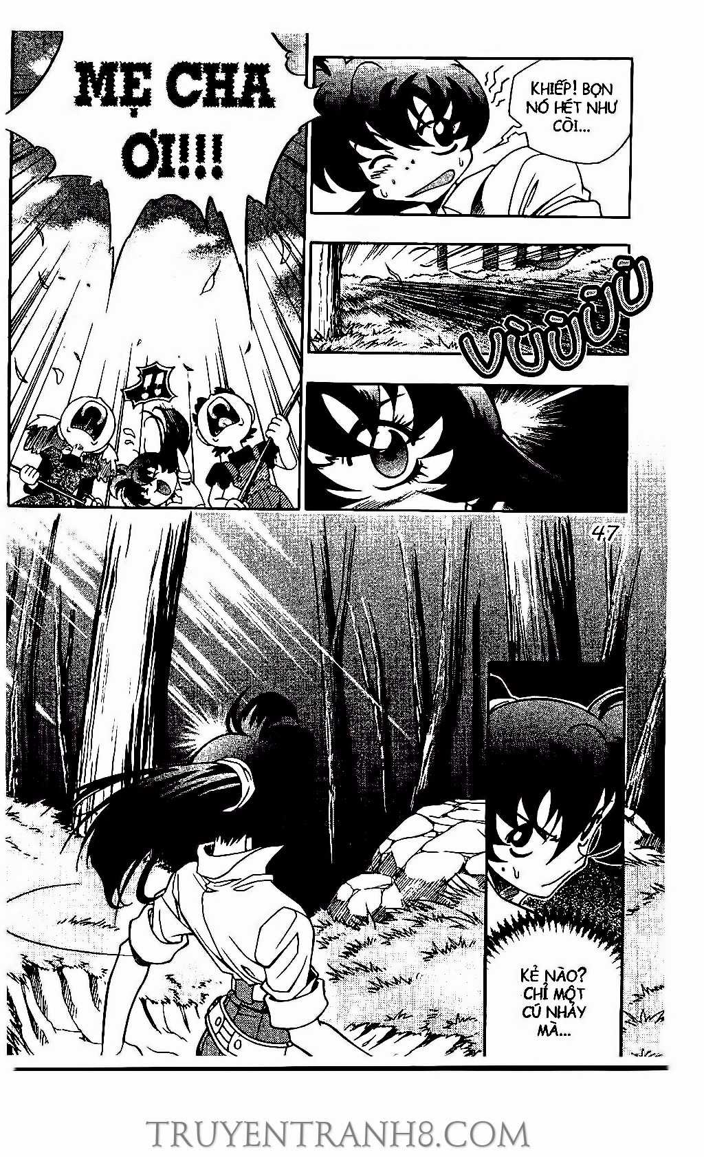 Western Shotgun Chapter 140 trang 13