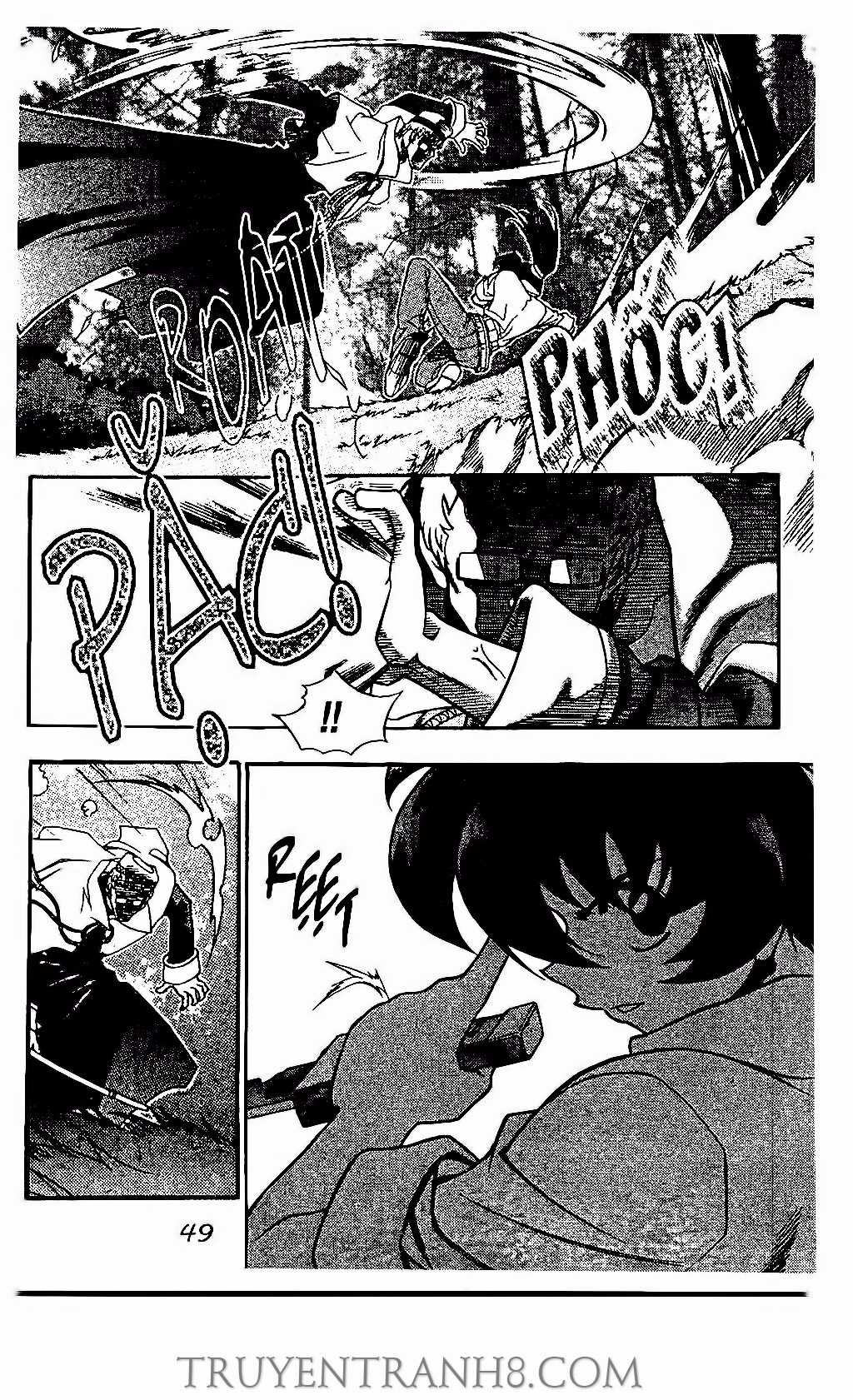 Western Shotgun Chapter 140 trang 15