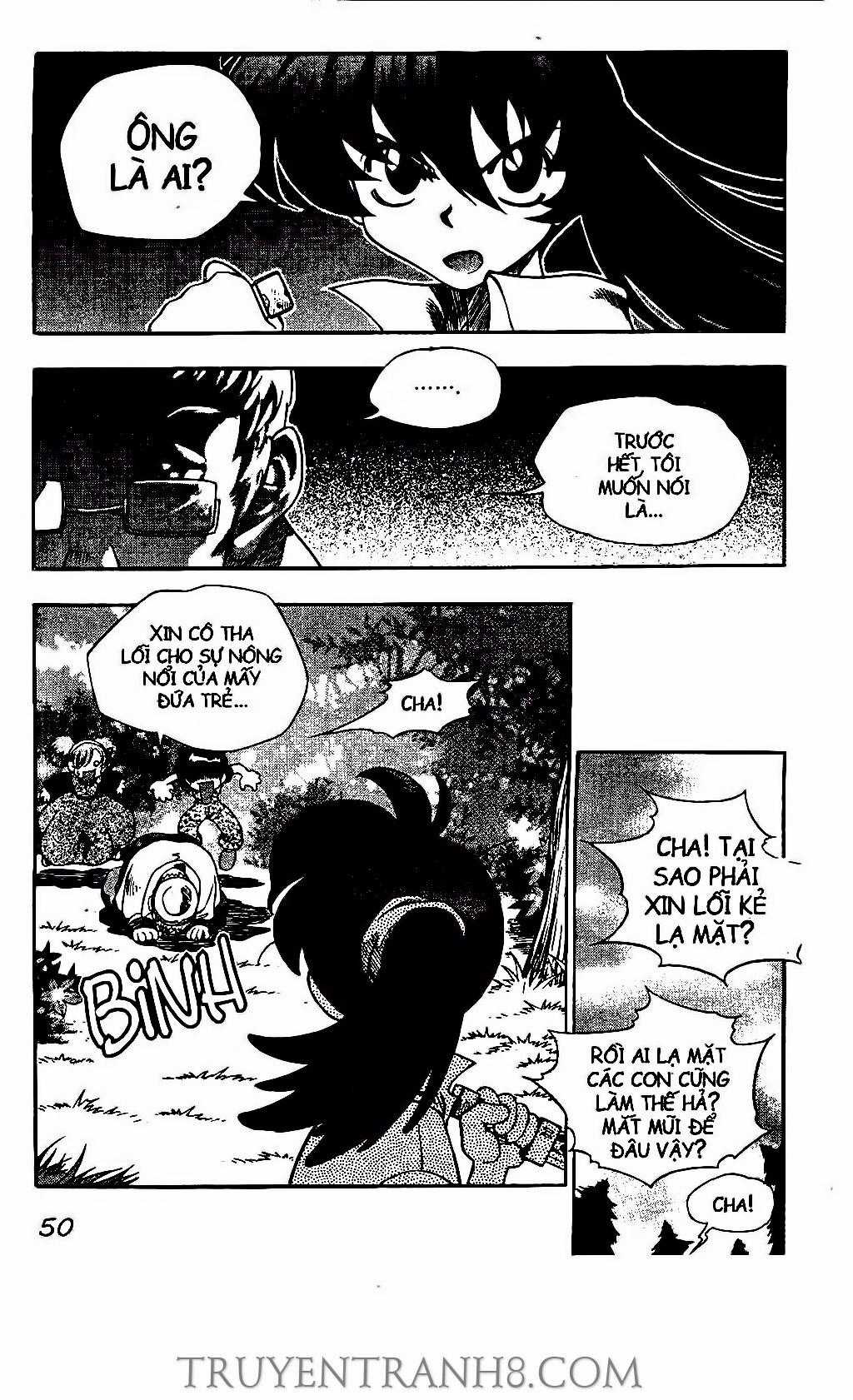 Western Shotgun Chapter 140 trang 16