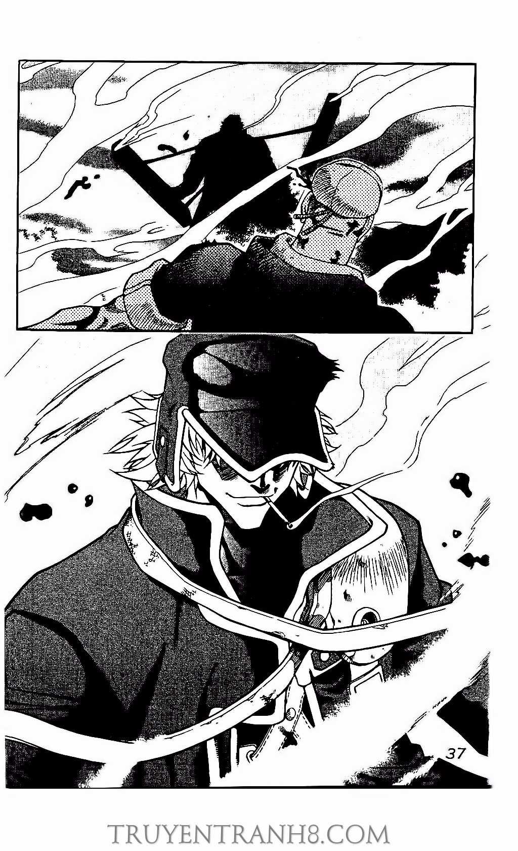 Western Shotgun Chapter 140 trang 3