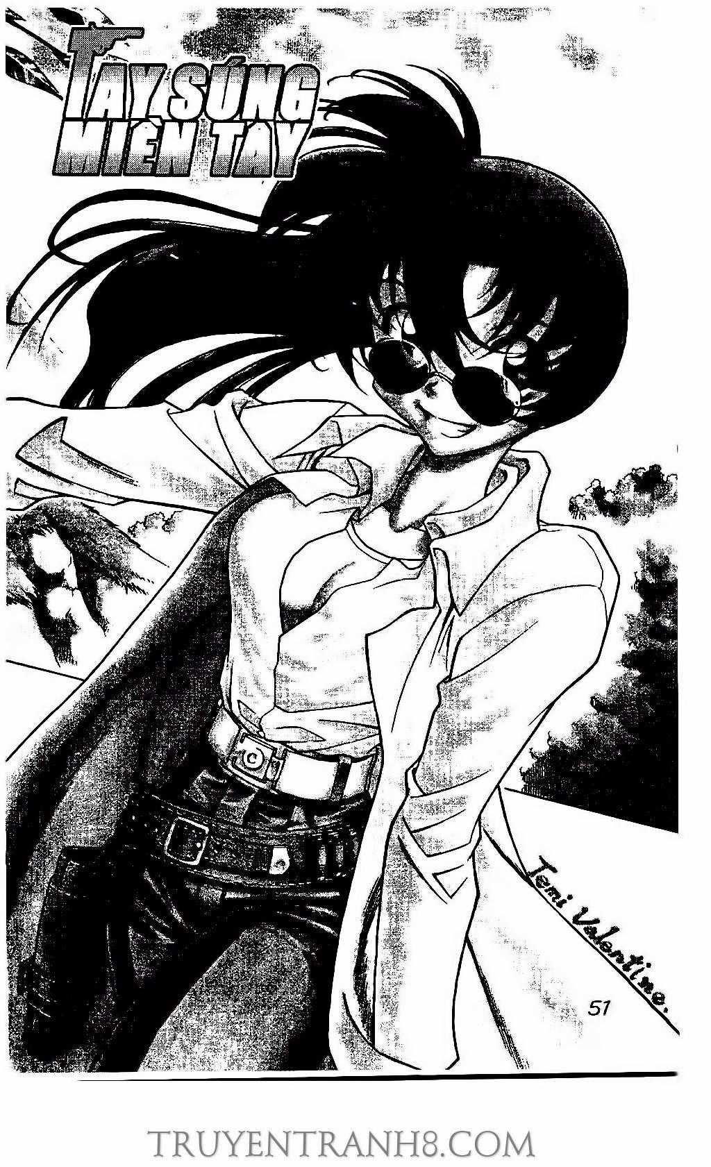 Western Shotgun Chapter 141 trang 1