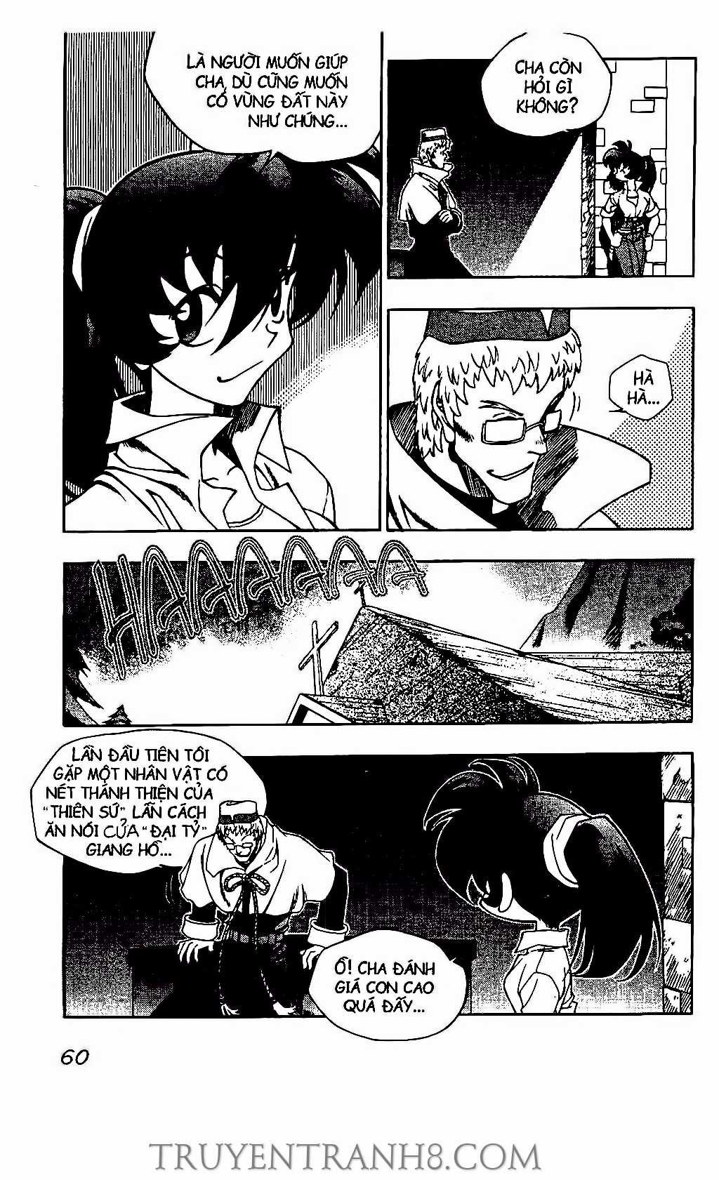 Western Shotgun Chapter 141 trang 10