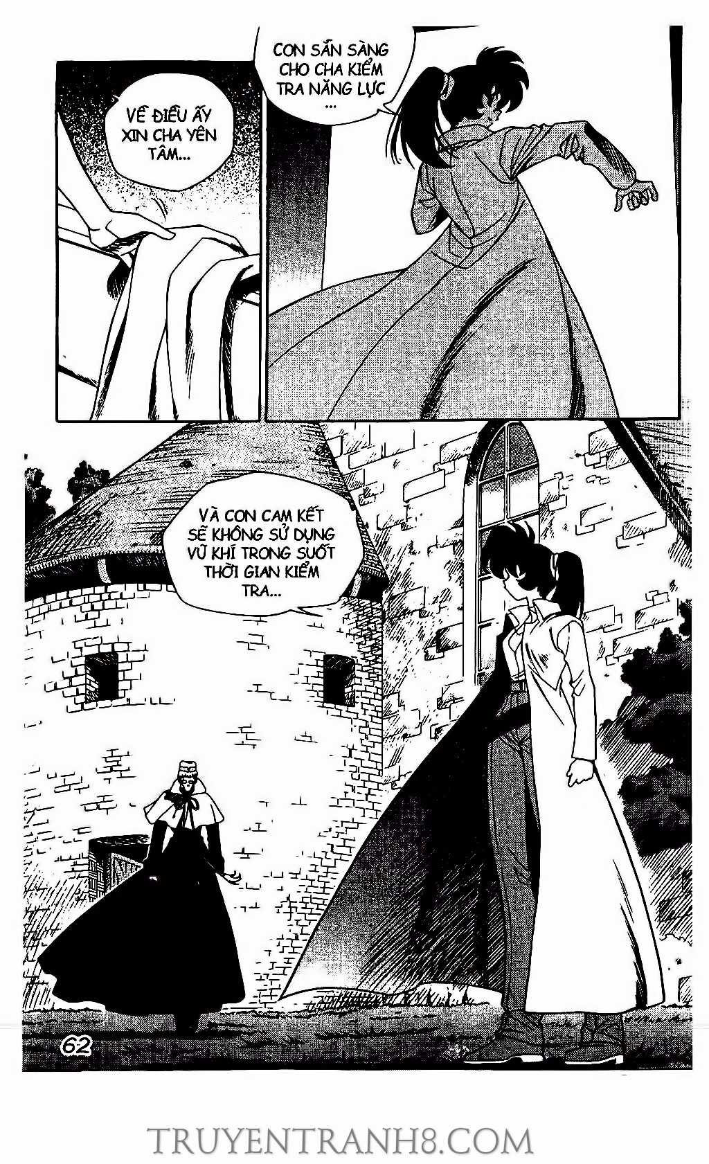 Western Shotgun Chapter 141 trang 12