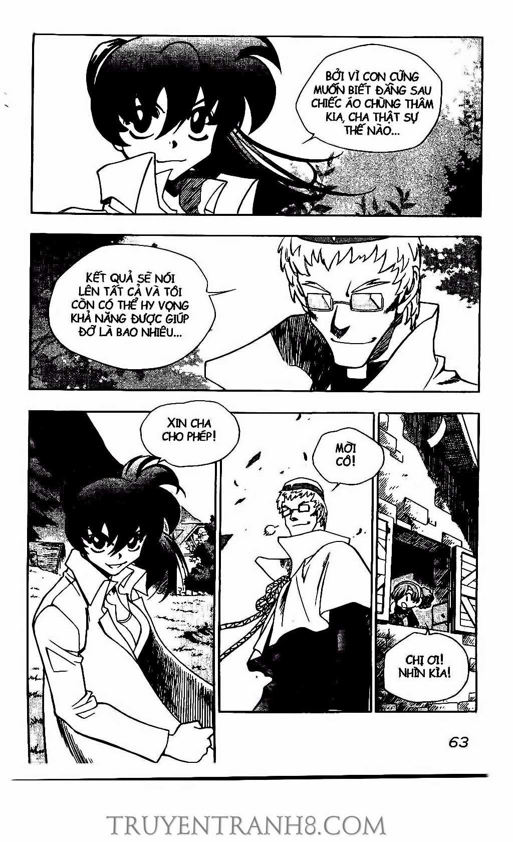 Western Shotgun Chapter 141 trang 13