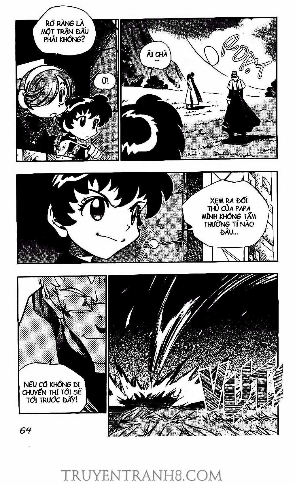 Western Shotgun Chapter 141 trang 14